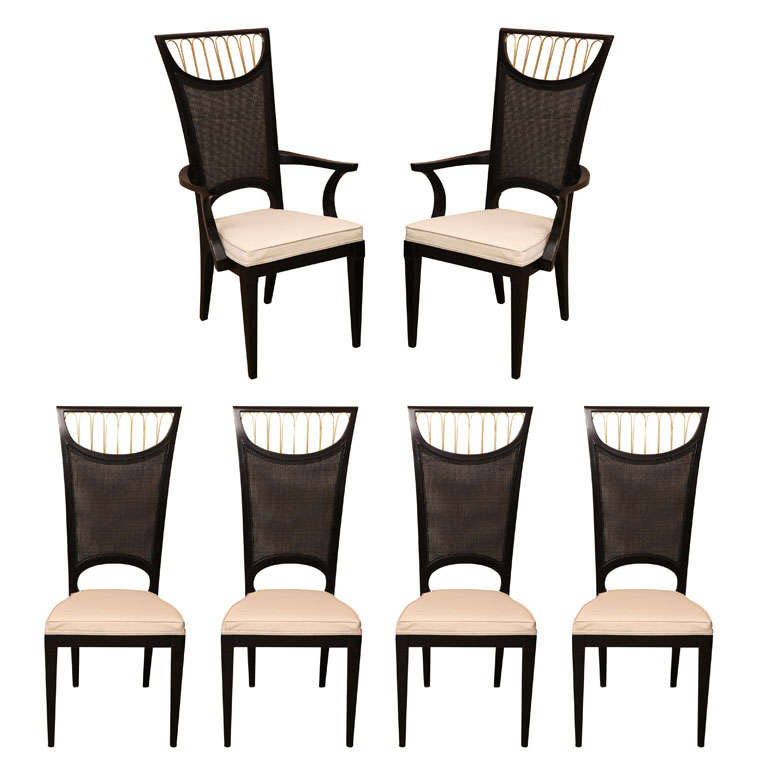 Set of Chairs by Romweber