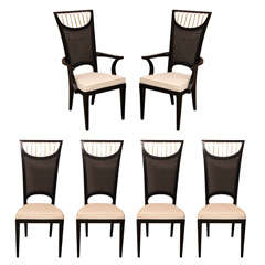 Set of Chairs by Romweber