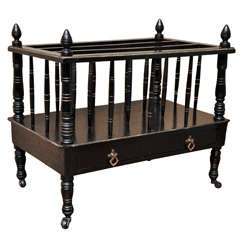 Eastlake Design Canterbury, Circa 1880