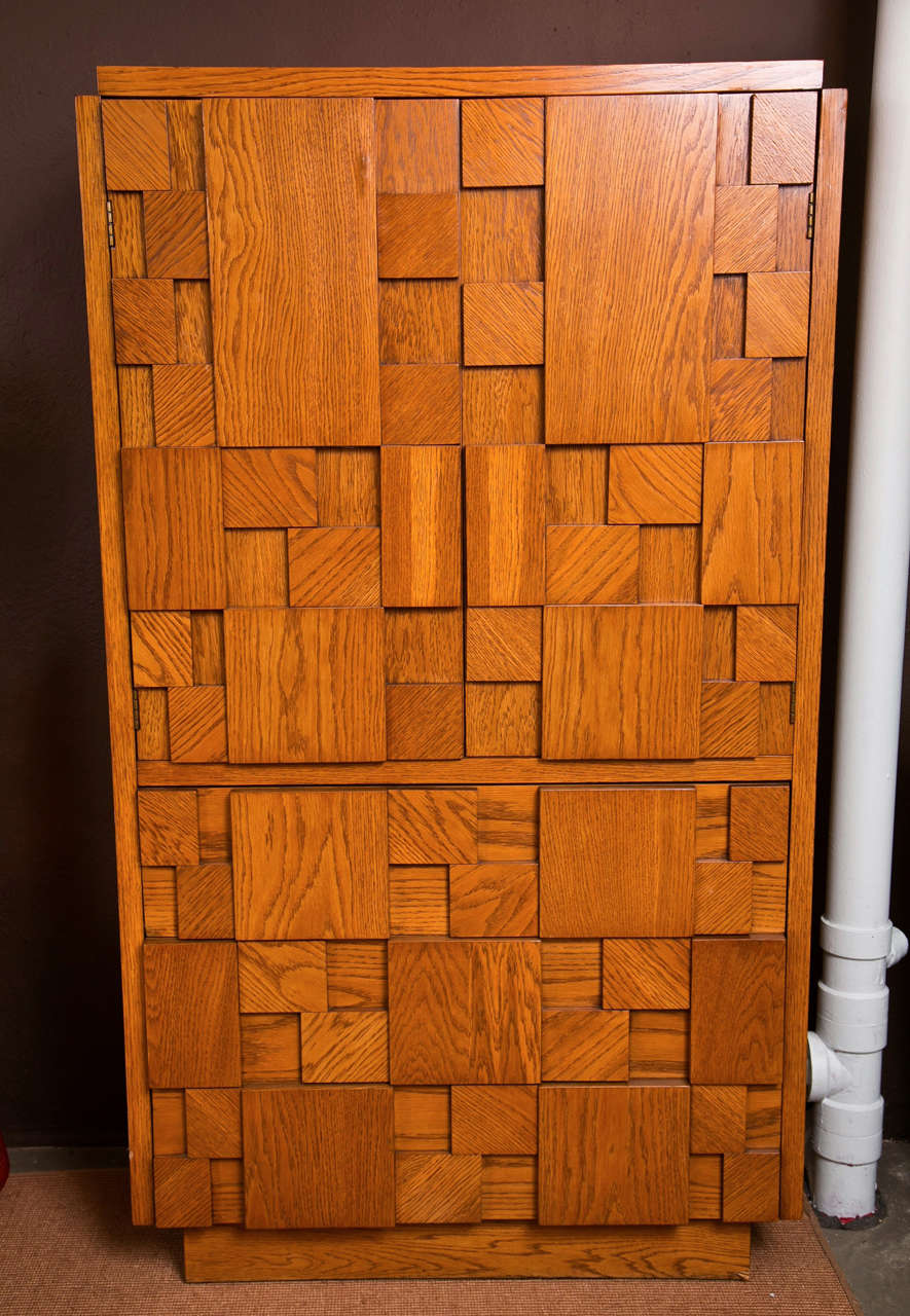 Lane Brutahst Large Tall Cabinet