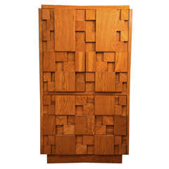 Lane Brutahst Large Tall Cabinet