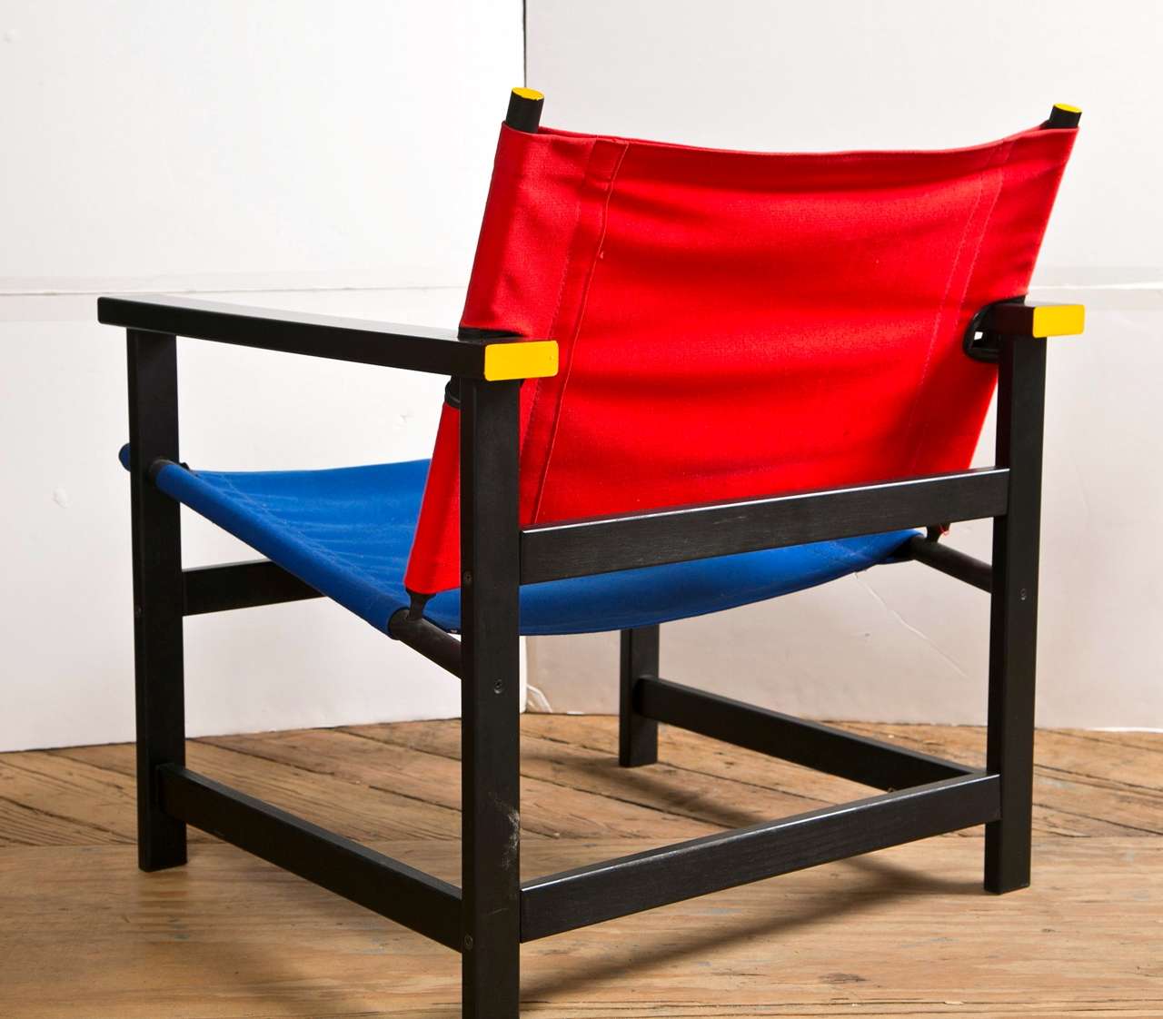 Mid-20th Century Directors Chair by Gerrit Rietveld