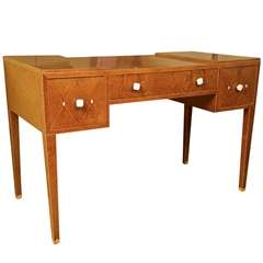 Art Deco Style Vanity Desk