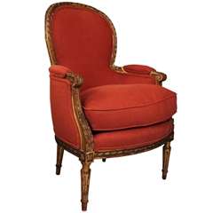 19th Century French Armchair