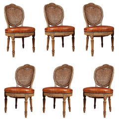 French 18th.Cent. chairs