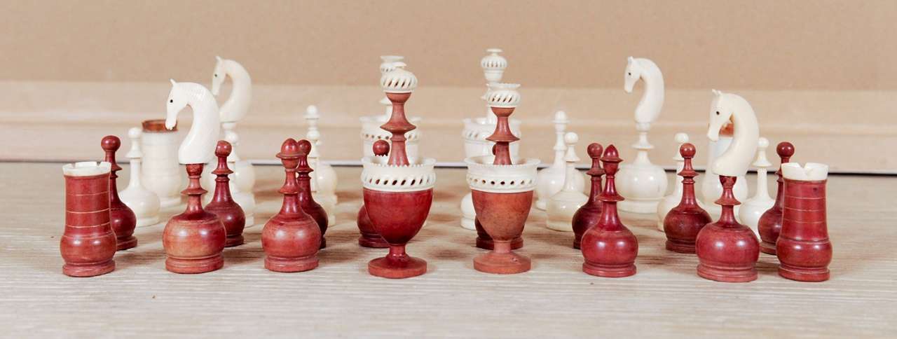 Lyon chess set 4