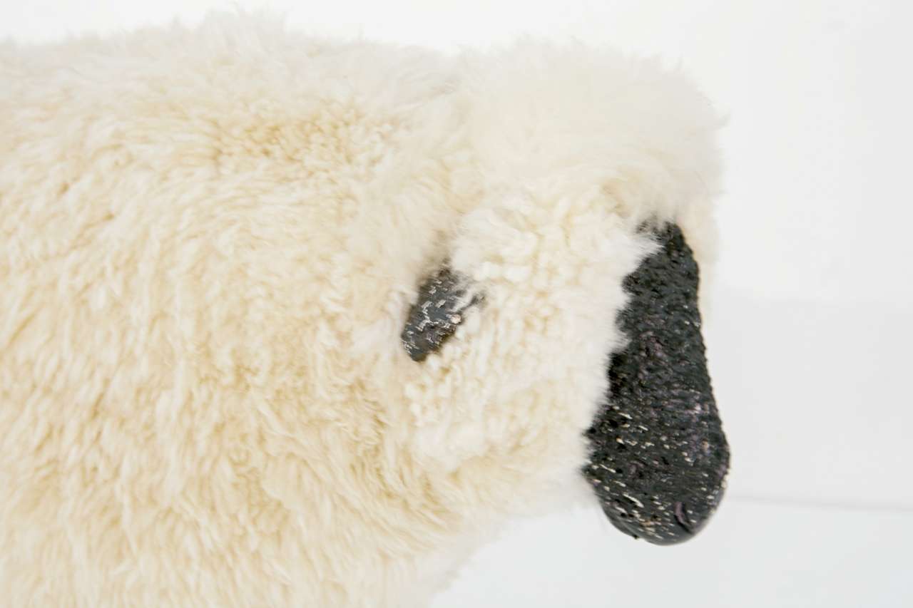françois-xavier lalanne sheep