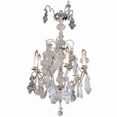 French Crystal Chandelier