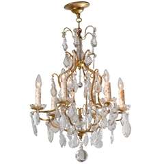 French Crystal Chandelier French Crystal Chandelier