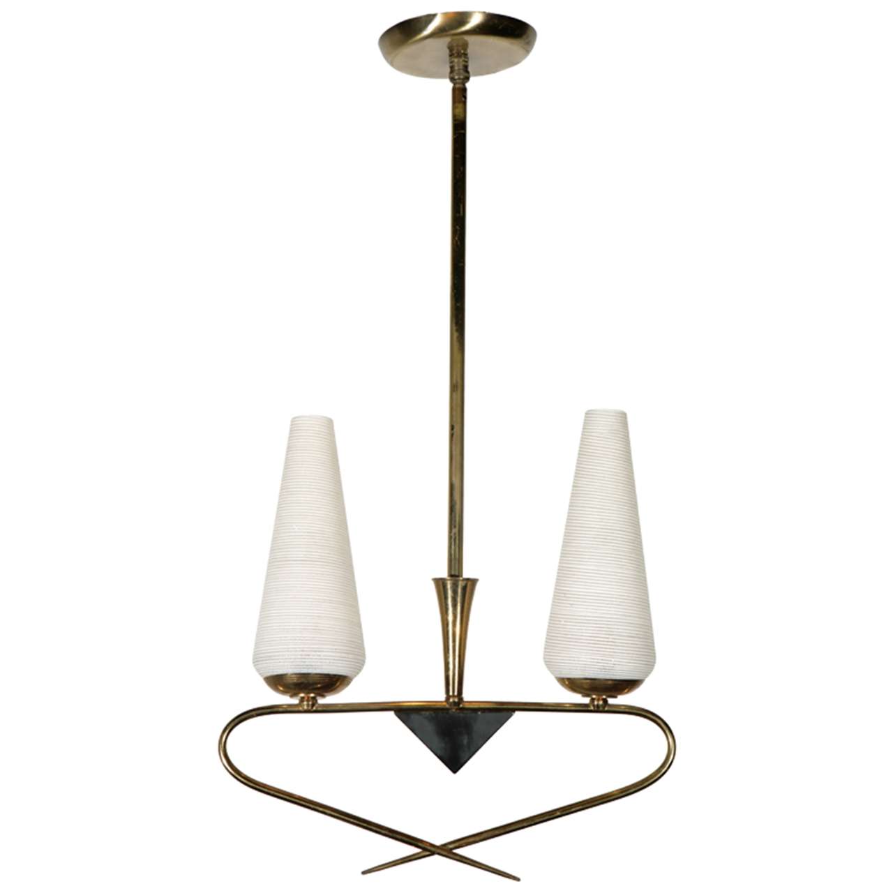 Mid-Century Italian Fixture