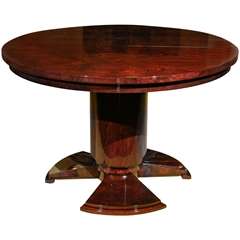 Art Deco Dining/Center Table