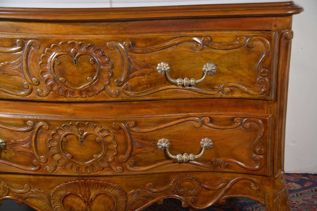18th Century and Earlier Late 18th c. to Early 19th c. French Provencial Commode For Sale