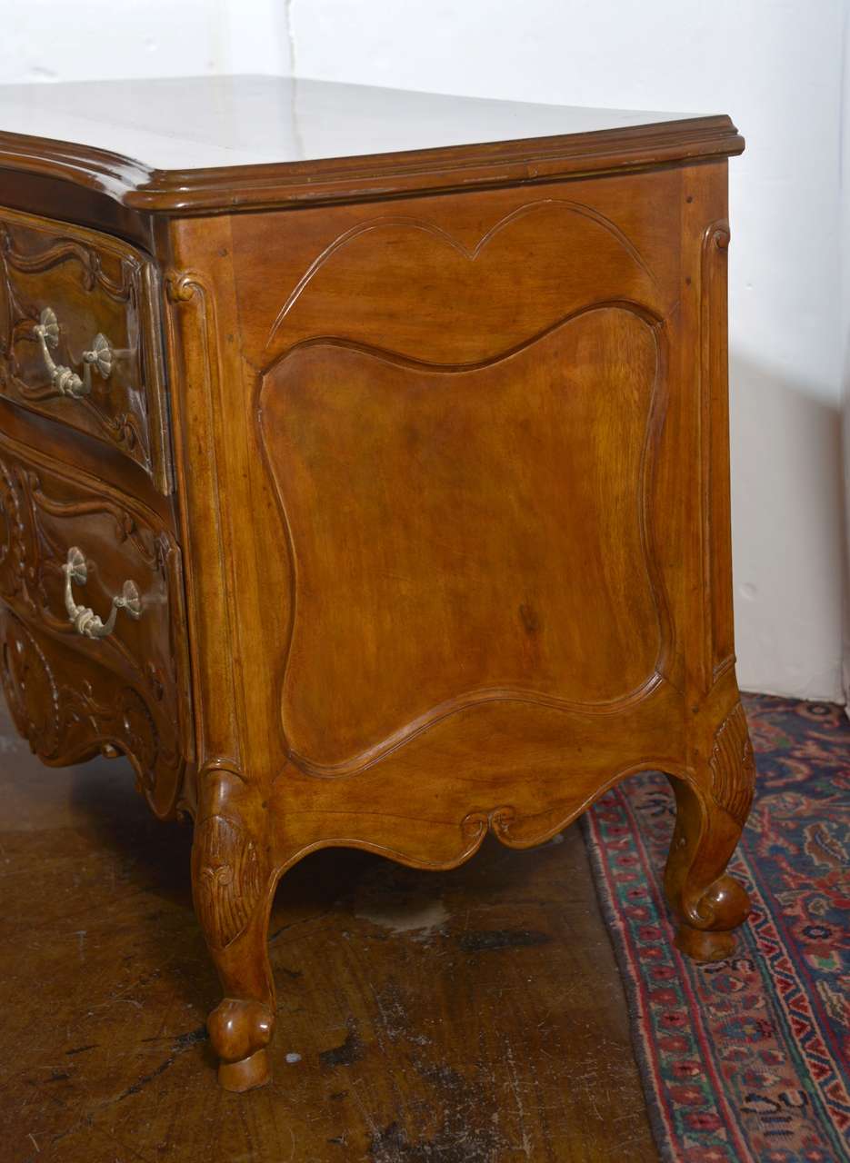 Late 18th c. to Early 19th c. French Provencial Commode For Sale 4