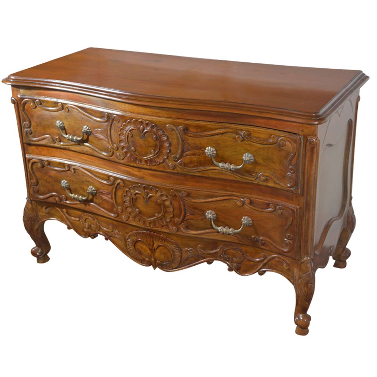 Late 18th c. to Early 19th c. French Provencial Commode For Sale