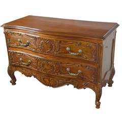 Late 18th c. to Early 19th c. French Provencial Commode