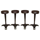 Rare single French Bar Stool 3 sold one bar stool left