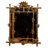 Napoleon III Mirror