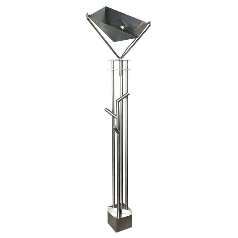 Italian Modern Floor Lamp 