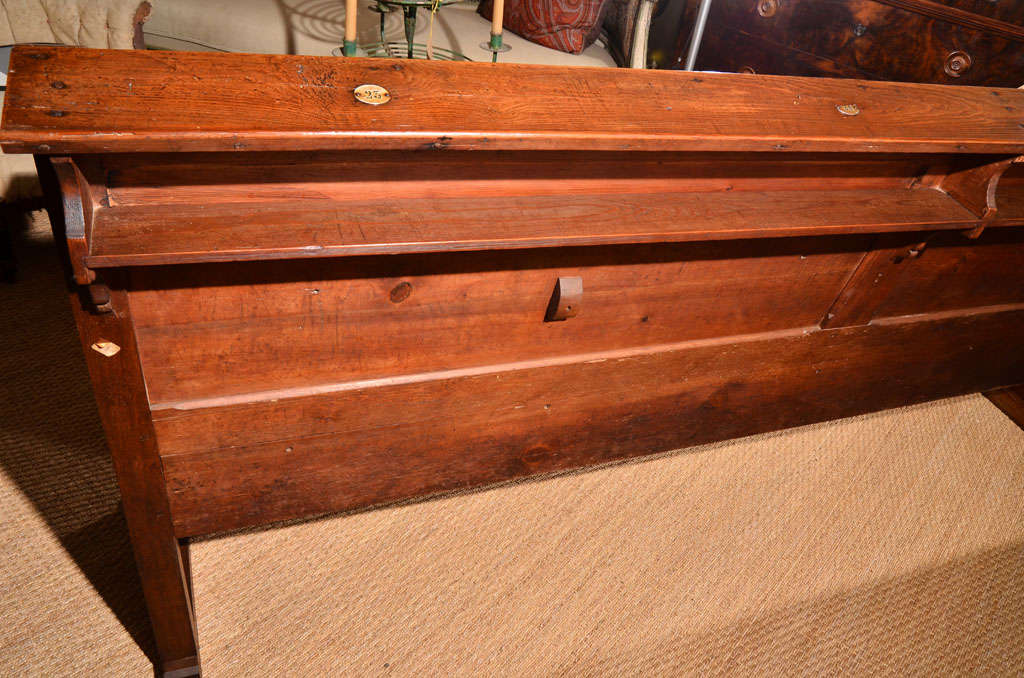 Pair of Church Pews 1