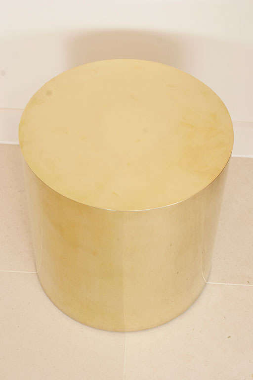 Round Side Table