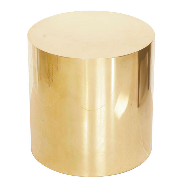 Round Side Table For Sale