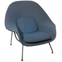 Retro Eero Saarinen Womb Chair