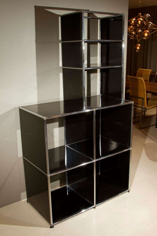 Modular Storage Unit By USM Haller