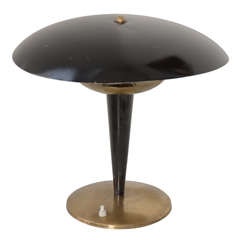 Italian Table Lamp In the Style of Stilnovo