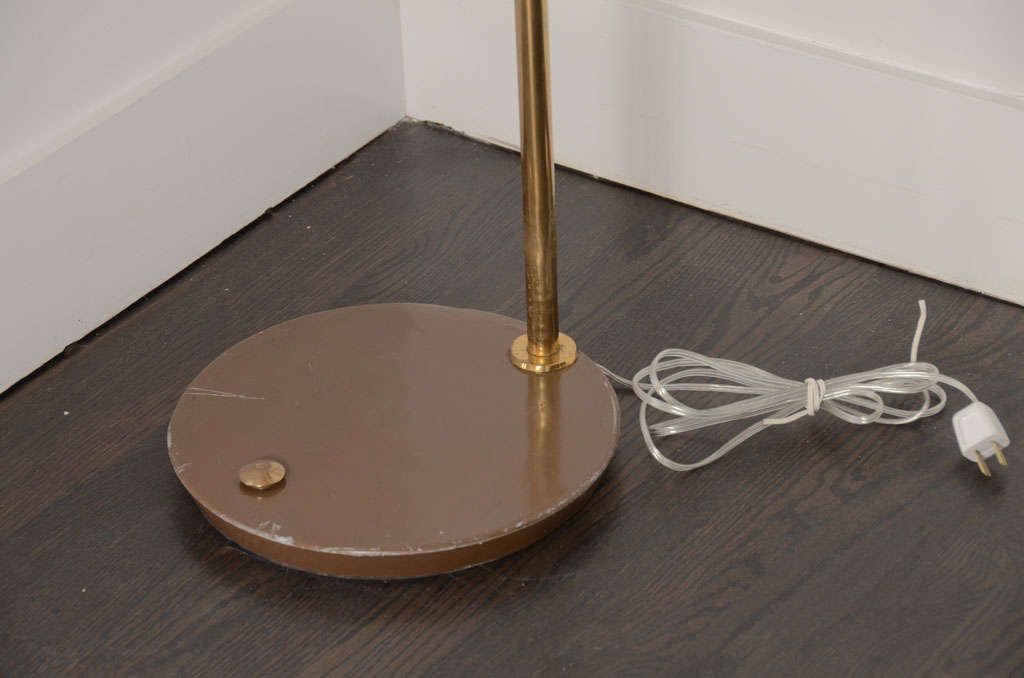 Italian Floor Lamp by Torlasco For Sale 1