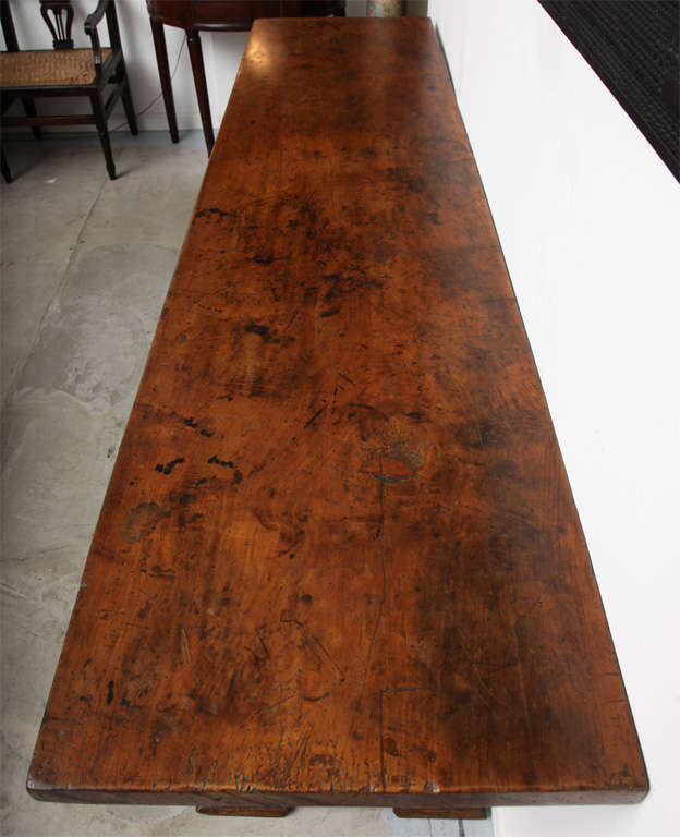 19th C Italian Console 1