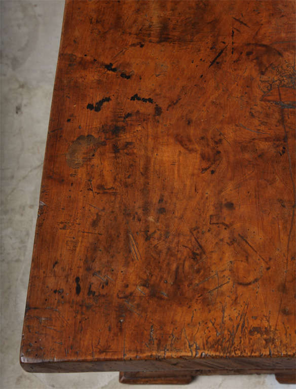 19th C Italian Console 2