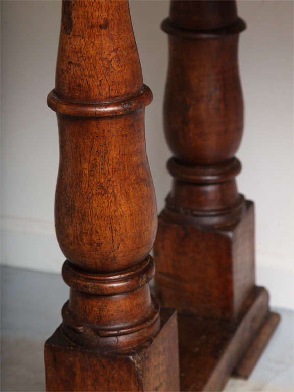 19th C Italian Console 3