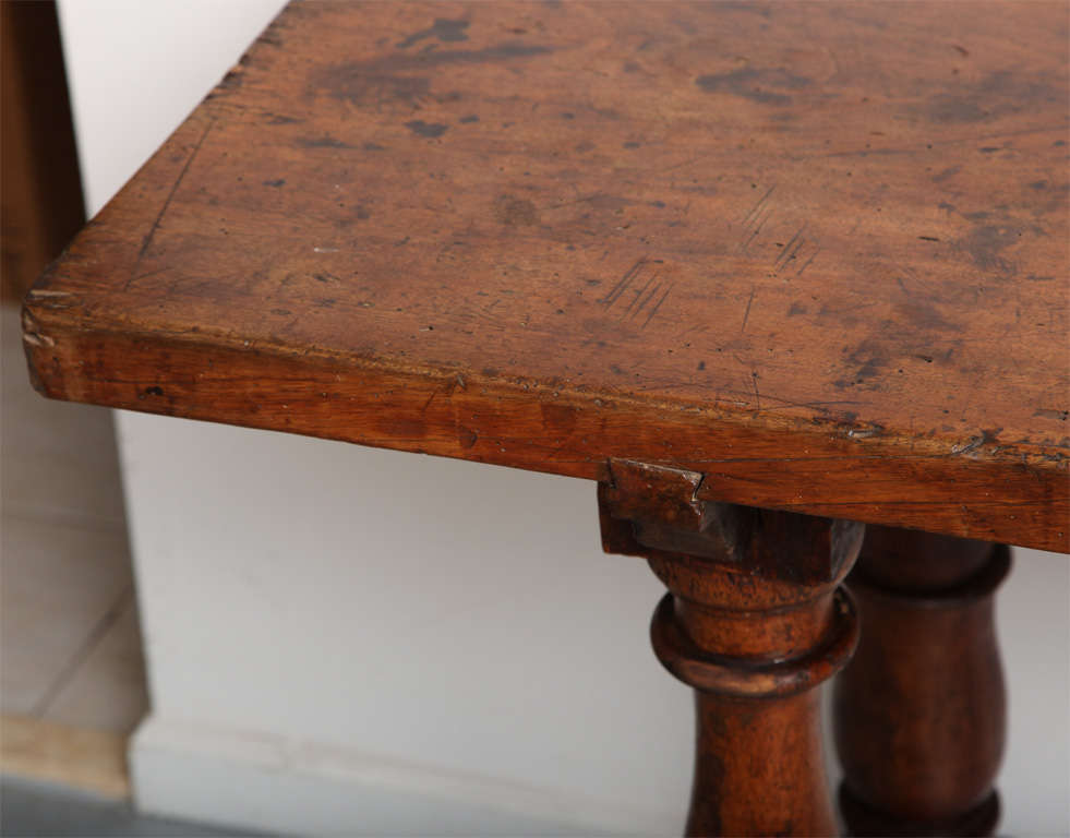 19th C Italian Console 4