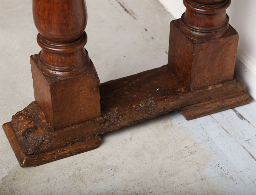 19th C Italian Console 5