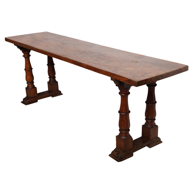 19th C Italian Console