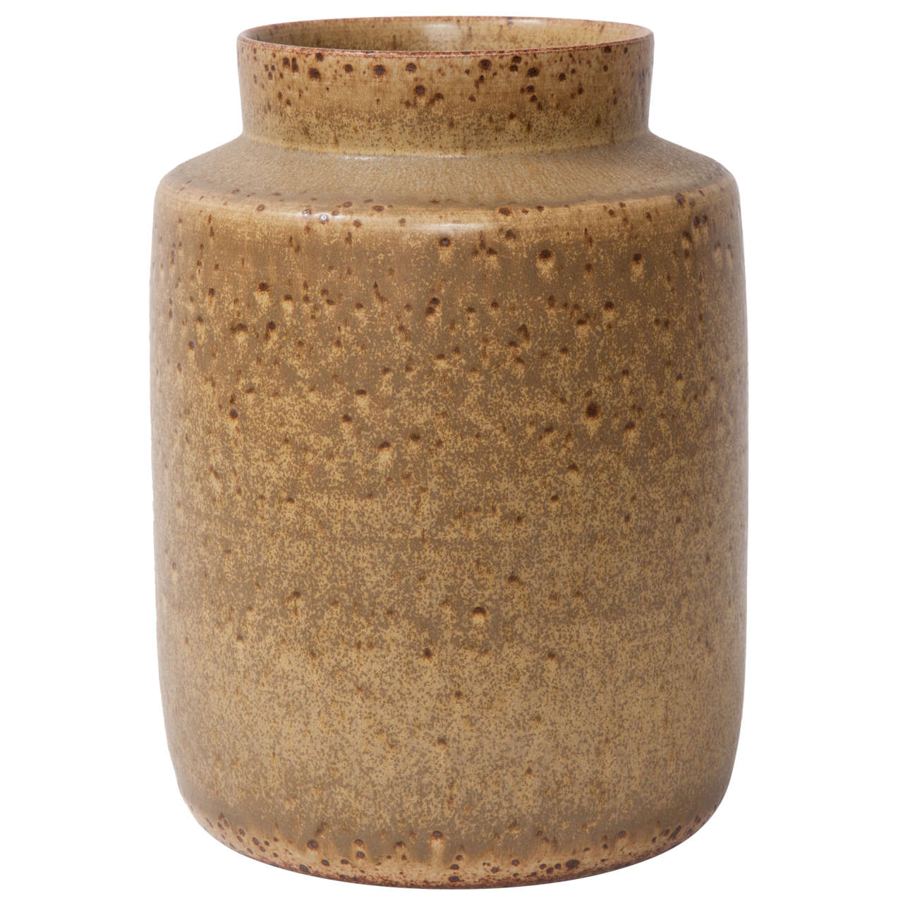 Stoneware Vase by Per Linnemann Schmidt for Palshus For Sale