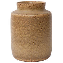 Stoneware Vase by Per Linnemann Schmidt for Palshus