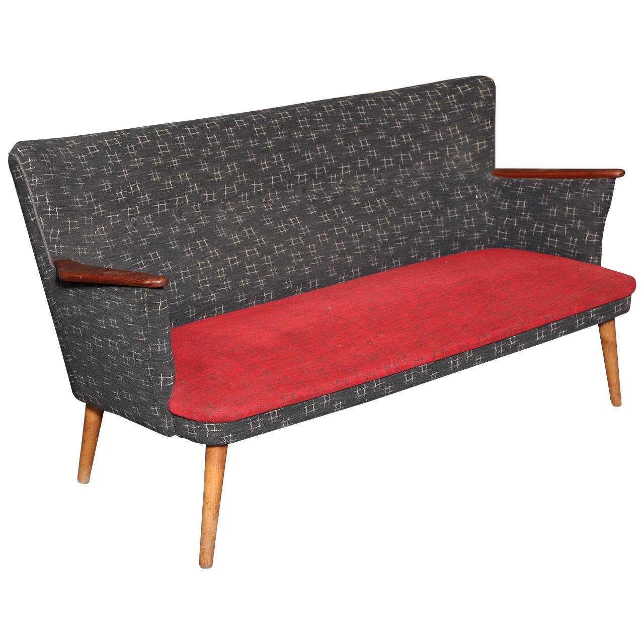 Loveseat Sofa by Torbjorn Afdal