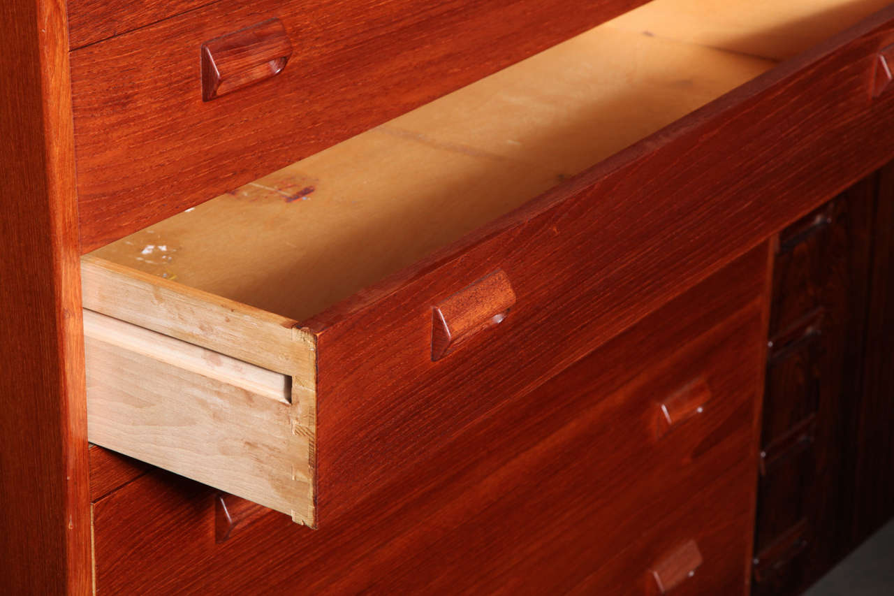 Tallboy Dresser by Mogensen at 1stDibs