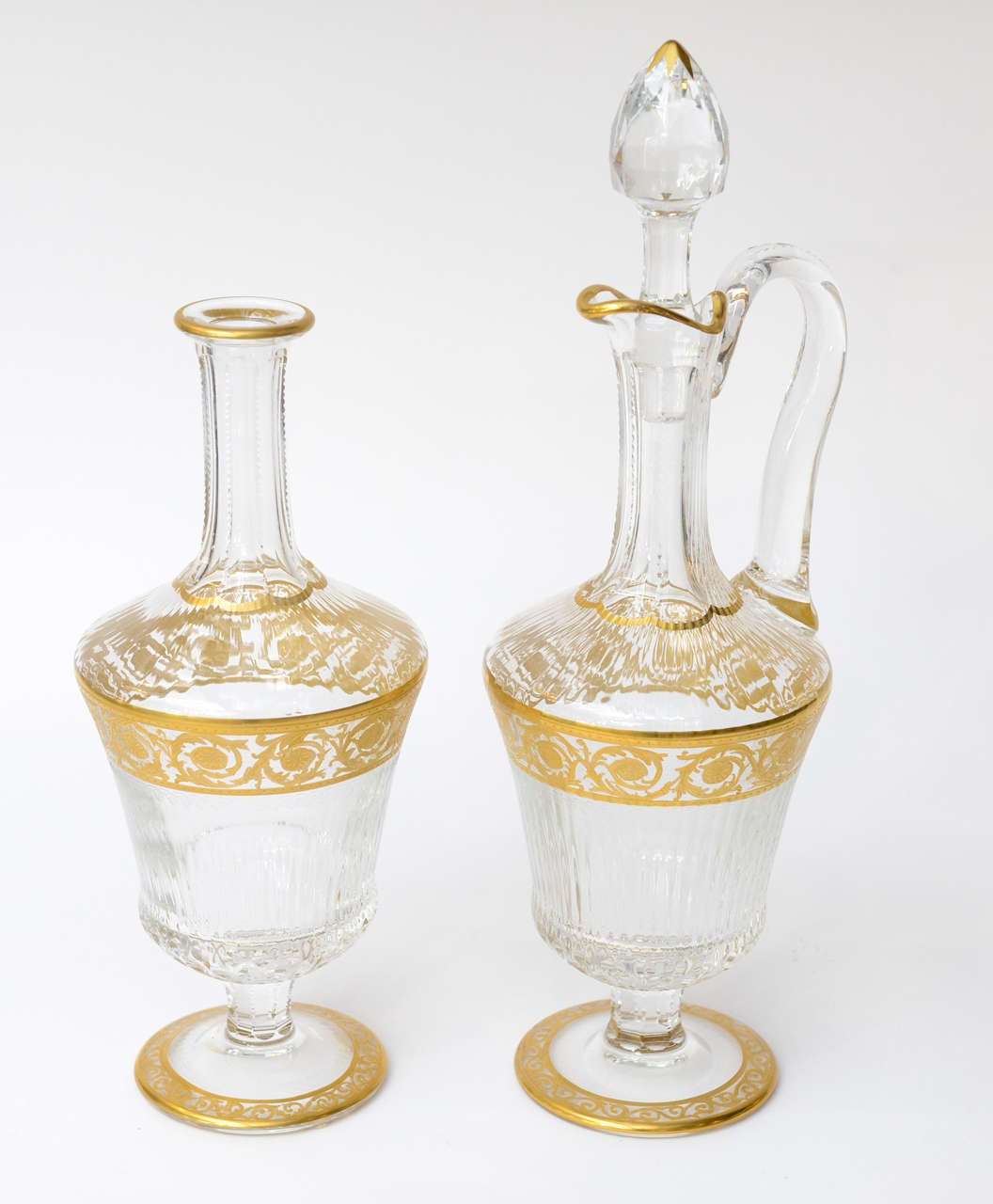 St. Louis Distelkrug & Karaffen-Set