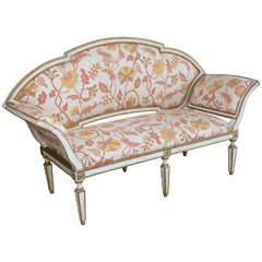 18th Century Venetian Settee 5