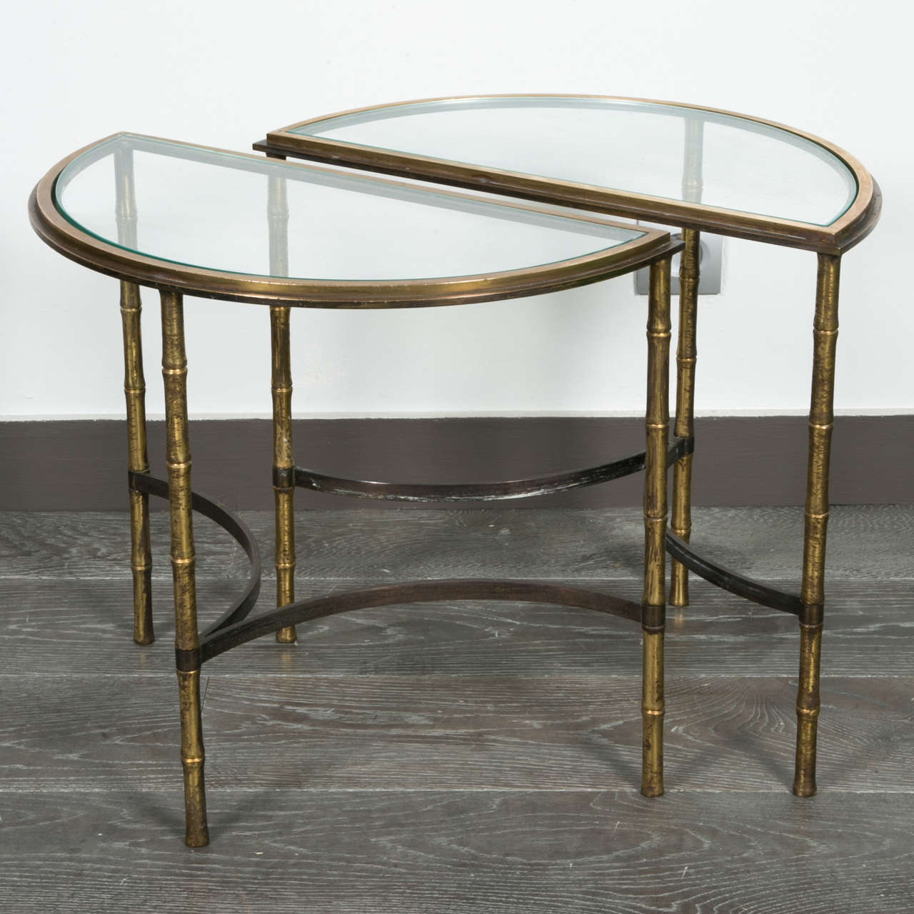 Elegant Maison Baguès Cocktail Table 4