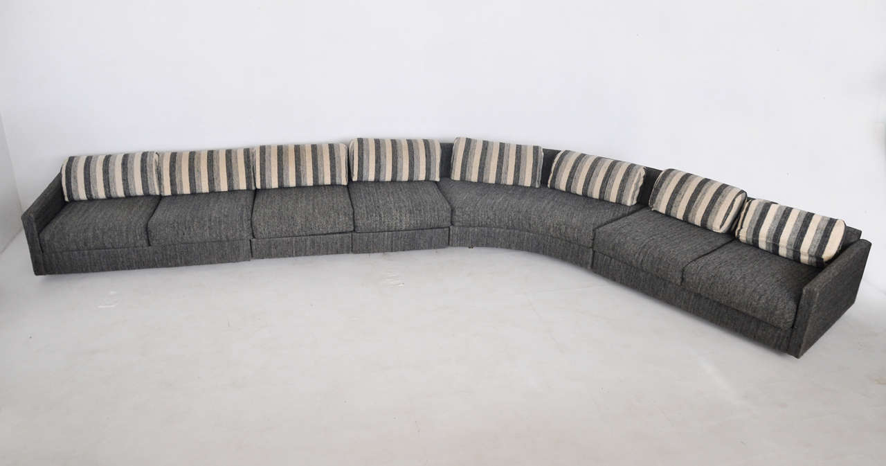 Adrian Pearsall Sectional Sofa