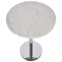 Hugh Acton Marble Side Table