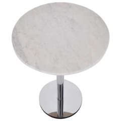 Hugh Acton Marble Side Table 5