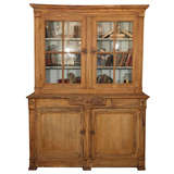 French Directoire Style Buffet Deux Corps