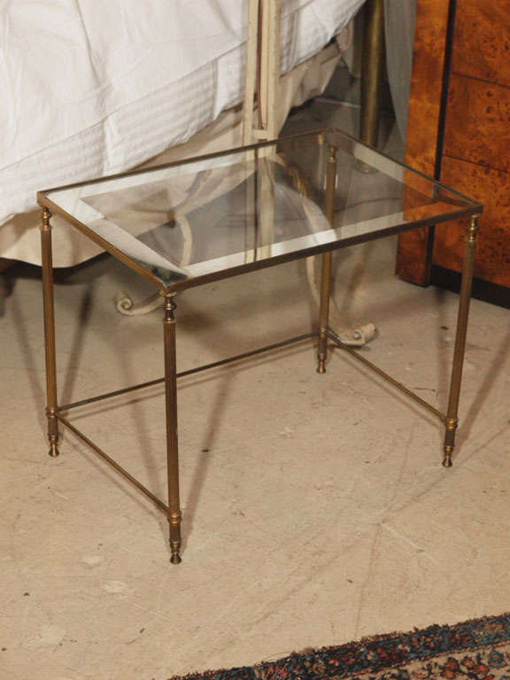 Mid-20th Century French Nesting Tables