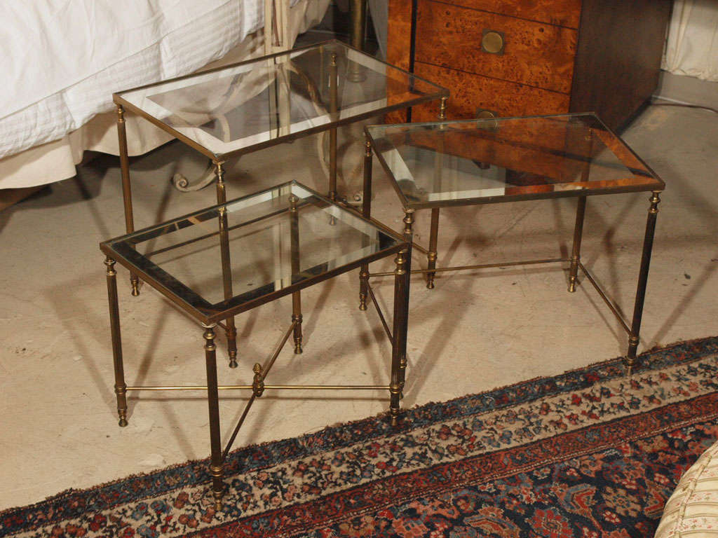 French Nesting Tables 5
