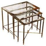 French Nesting Tables