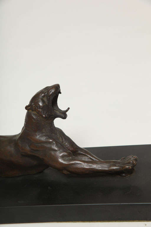 American Anna Hyatt Huntington Sculpture